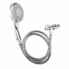 Keeney Stylewise 5-Function Handheld Shower Kit, Polished Chrome