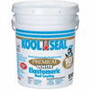 Kool Seal® Premium 10 Year Premium Elastomeric Roof Coating 5 Gallons (5 Gallons, White)