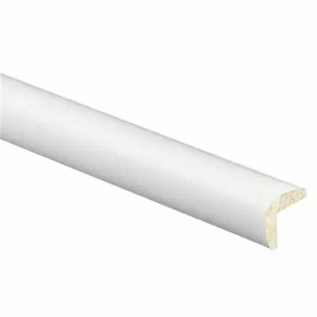 Inteplast Building Products 5/8in. x 8ft. L Prefinished Polystyrene Trim 25PK (5/8 x 8')