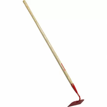 Corona SH 20000 Tools Garden Hoe 6 Inch Blade 54 Inch Wood Handle (6