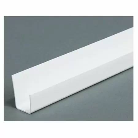 J Corner Bead, White ½ x 8'