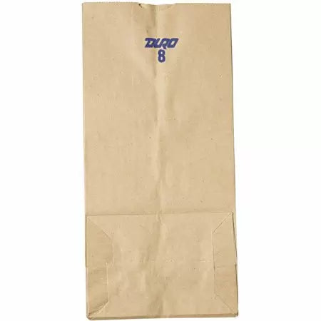 Duro Dubl Life® SOS Bags #8 6 1/8 X 4 1/6 X 12 7/16 (#8  6 1/8 X 4 1/6 X 12 7/16)