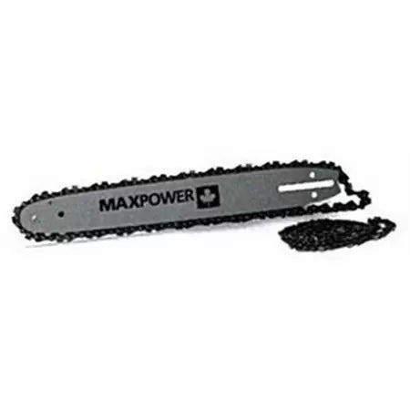 Maxpower 14 Inch Bar & Chain Combo For Craftsman, Echo, Homelite (14