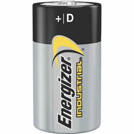 Energizer EN95 Alkaline D Size General Purpose Battery - 2050 mAh (Size D)