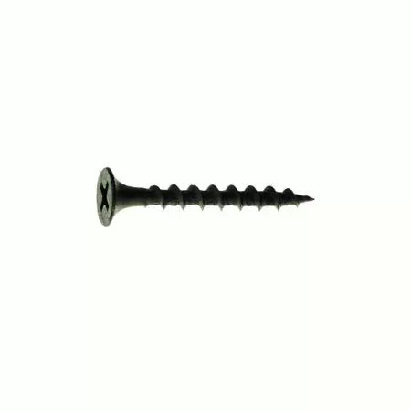 Grip-Rite Coarse Thread Drywall Screws No.10 Wire x 4 in. (#10 x 4)