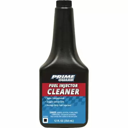 Prime Guard 12 Fl. Oz. Fuel Injector Fuel System Cleaner (12 oz)