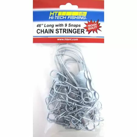 H.T. Enterprises Hicks Ht 9-Snap Chain Stringer 46 (46)