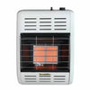 Empire 10000 BTU LPG Radiant VF Heater with Thermostat (10000 BTU)