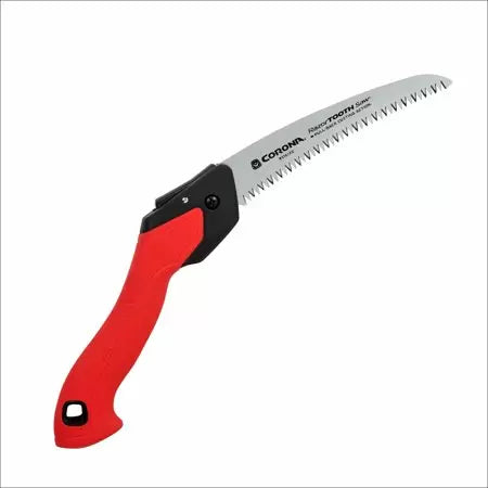 Corona RazorTOOTH 7 in. High Carbon Steel Blade with Ergonomic Non-Slip Handle (7)