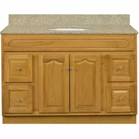 Hardware House 26-4821 Oak 48x21 Vanity (48 x 21)