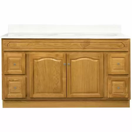 Hardware House 26-6021 Oak 60x21 Vanity (60