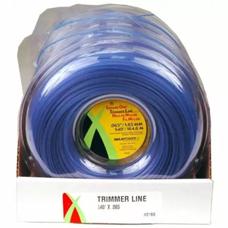 MaxPower Square One Commercial Grade 0.065 in. D X 460 ft. L Trimmer Line (0.065