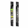 Maxpower 42 in. Mower Blade - Set of 3 (42)