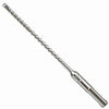 Bulldog Xtreme Rotary Hammer Drill Bit, SDS-Plus, Carbide, 3/16 x 4 x 6.5-In.