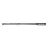 R-Tec Flat Chisel, SDS Max, Hammer Steel, 1 x 16-In.