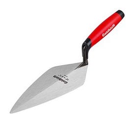 Professional London Brick Trowel, 10 x 4-5/8-In.