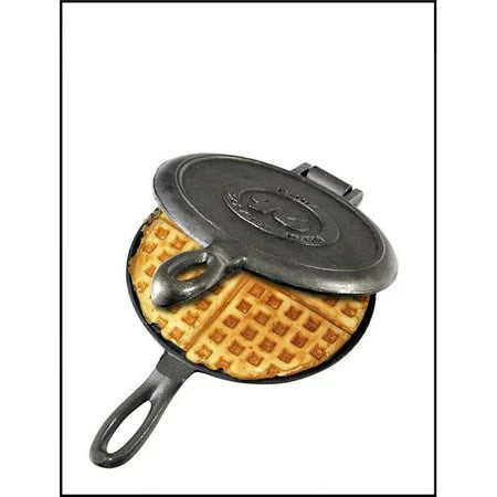 Rome Industries 1100 Old Fashioned Waffle Iron (10)