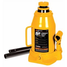 Hydraulic Bottle Jack, 20-Ton