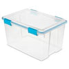 Sterilite 54 Qt. Gasket Box (54 quart)