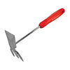 Corona CT 3344 ComfortGEL Ergonomic Handle Cultivator Hoe, Steel, Red, 7 (7)