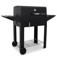 Char-Broil Charcoal Grill 615, Black (Black)