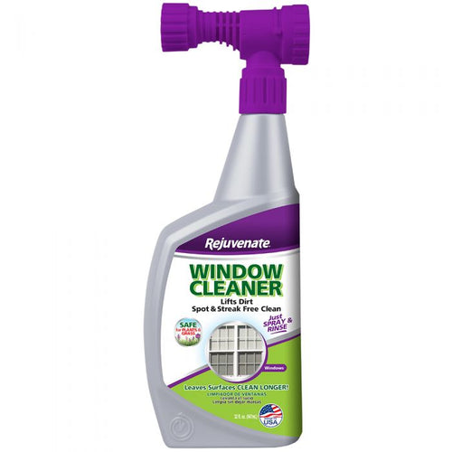 Rejuvenate Outdoor Window & Surface Cleaner 32 oz. (32 oz.)