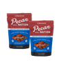 Pecan Nation Cinnamon Roast Pecan Nuts Halves, 8 oz (8 oz)