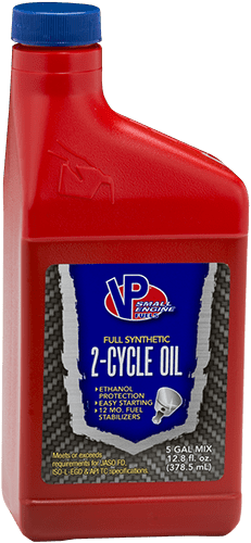 VP Racing VP Synthetic 2-Stroke Oil 2.6 oz (2.6 oz.)