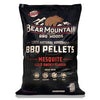 BBQ Hardwood Pellets, Mesquite, 20-Lb.