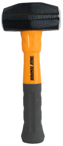 True Temper 3 Pound Hand Drill Hammer (3 lbs)