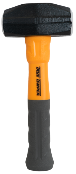 True Temper 3 Pound Hand Drill Hammer (3 lbs)