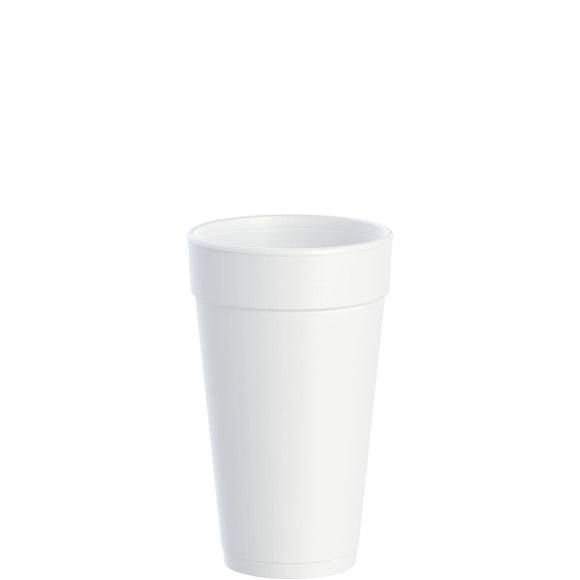 Dart J Cup® Insulated Foam Cups