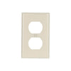 Cooper Wiring Devices 1 Gang Wallplate Receptacle Duplex
