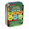 Coghlan's Fireside Story Dice (4 pack)