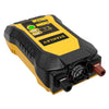 Stanley 500 Watt Power Inverter with Dual 3.1 Amp USB (500 Watts)