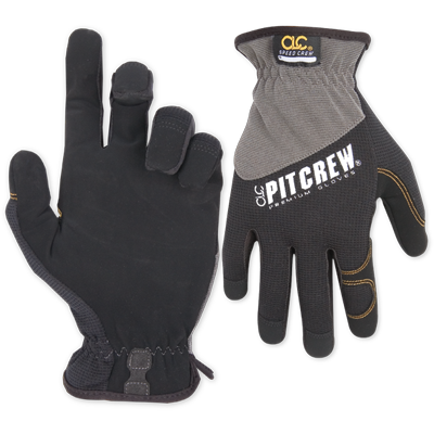 Custom Leathercraft Speed Crew™ Mechanic’s Gloves Extra Large (Extra Large)