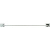 24-Inch Chrome Towel Bar