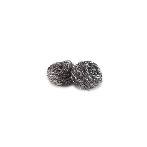 Dawn Stainless Steel Scrubbers 2pk