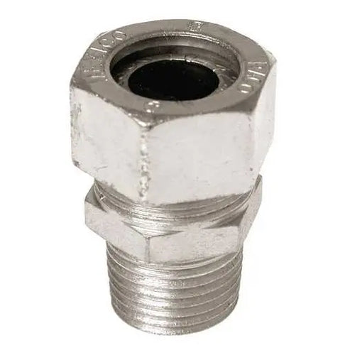 Hubbell Raco 1/2 in. Service Entrance Liquidtight UF Connector (1/2)