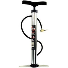 70PSI Chrome Bicycle Tire Pump