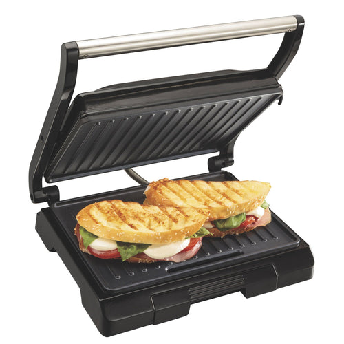 Proctor Silex® Panini Press & Compact Grill