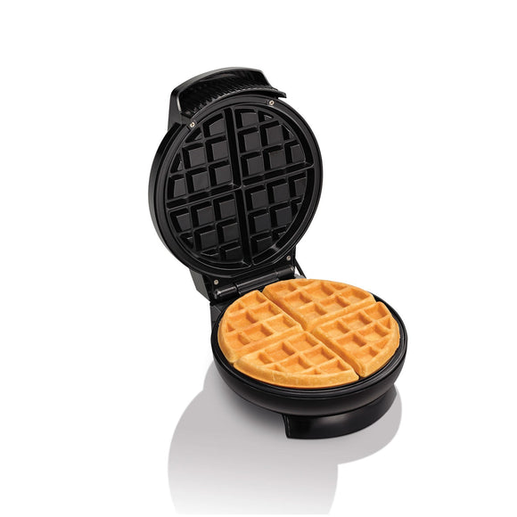 Hamilton Beach Belgian Style Waffle Maker (1.86 Oz)