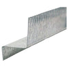 Galvanized Steel Drip Edges Silver