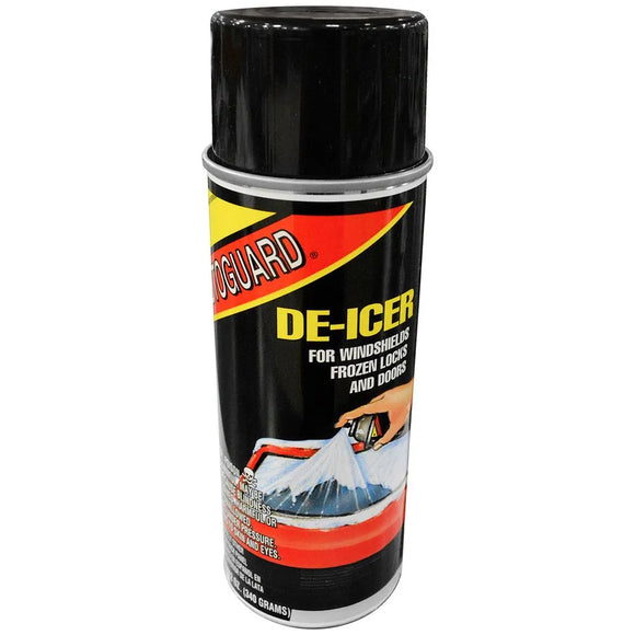 Warren Autoguard De-Icer 12 Oz. (12 oz)