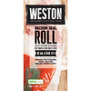 Weston® Vacuum Sealer Bags, 8 In X 50 Ft Roll (8 X 50')