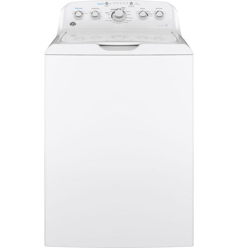 GE® 4.5 cu. ft. Capacity Washer with Stainless Steel Basket (4.5 cu. ft.)