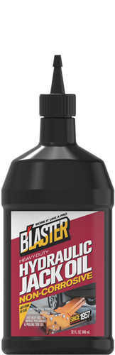 B’laster Heavy-Duty Hydraulic Jack Oil 32 Oz. (32 Oz.)