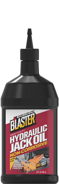 B’laster Heavy-Duty Hydraulic Jack Oil 32 Oz. (32 Oz.)