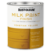 Rust-Oleum® Milk Paint Finish Venetian Yellow