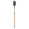 Truper Fruit Picker Telescoping Aluminum Handle